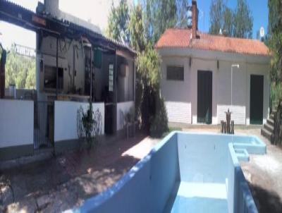 Casa para Venda, em Santana do Livramento, bairro KM 3 (pr�x. Sociedade Santa Rita), 2 dormit�rios, 3 banheiros, 2 su�tes, 5 vagas