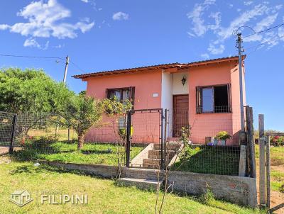 Casa para Venda, em Santana do Livramento, bairro Progresso, 3 dormit�rios, 2 banheiros, 1 vaga