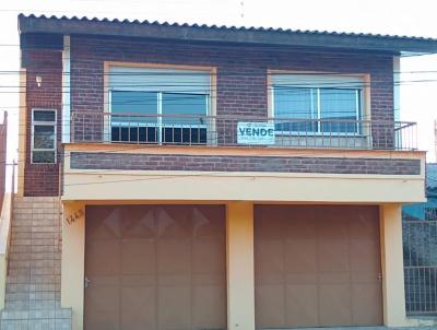 Casa para Venda, em Santana do Livramento, bairro Centro, 3 dormit�rios, 2 banheiros, 2 vagas