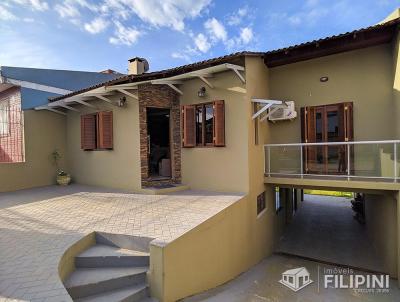 Casa para Venda, em Santana do Livramento, bairro Jardim do Verde I, 2 dormit�rios, 3 banheiros, 1 su�te, 3 vagas
