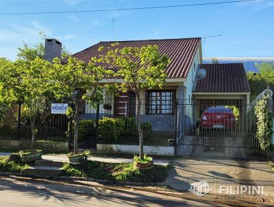 Casa para Venda, em Santana do Livramento, bairro Wilson, 4 dormit�rios, 3 banheiros, 1 vaga