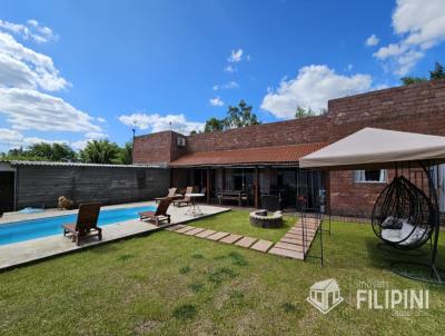 Casa para Venda, em Santana do Livramento, bairro Jardins, 2 dormit�rios, 2 banheiros, 1 vaga
