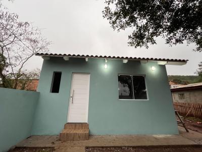Casa para Venda, em Santana do Livramento, bairro Registro, 2 dormit�rios, 1 banheiro