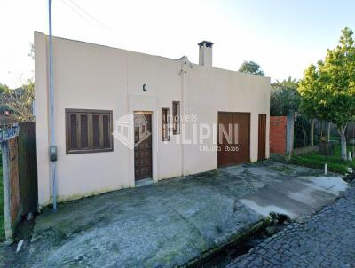 Casa para Venda, em Santana do Livramento, bairro Planalto, 3 dormit�rios, 2 banheiros, 1 su�te, 2 vagas